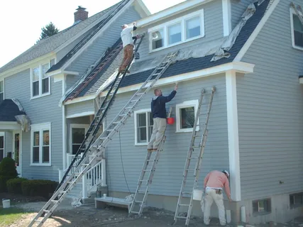 Why Exterior Painting Is Essential for Long-Term Home Protection