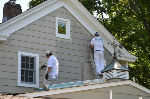 interior & exterior painting in Canyon, TX
