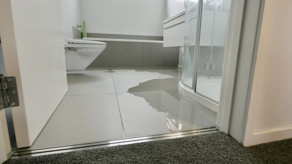 How Poor Bathroom Installation Causes Water Damage