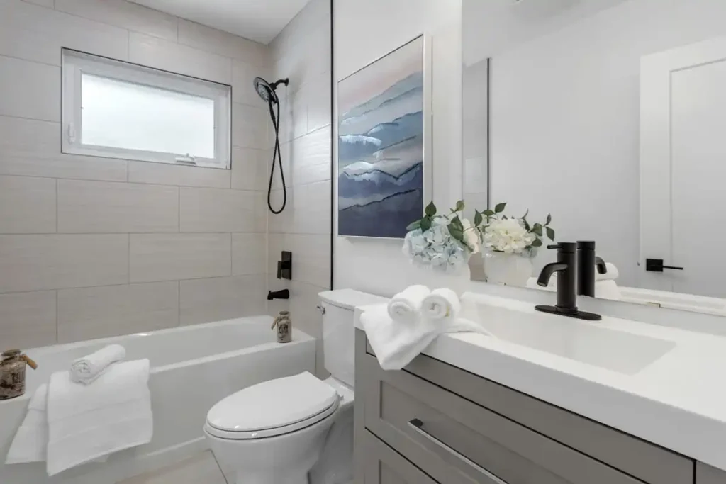 Small Bathroom renovation