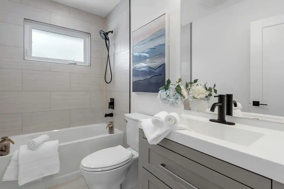 Small Bathroom renovation