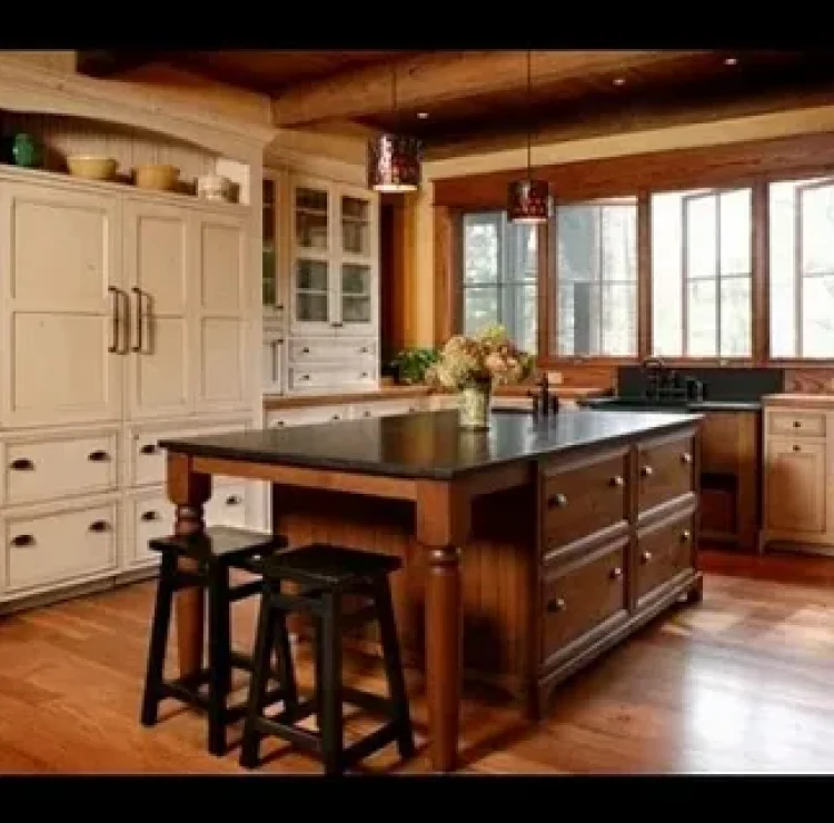 Custom Cabinets and Finishing that Make Your Space Shine